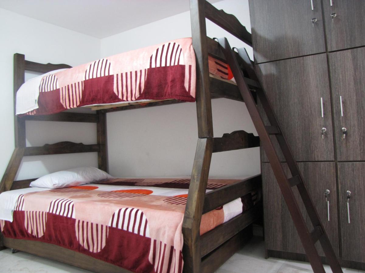 El Cable Hostal مانيزاليس المظهر الخارجي الصورة