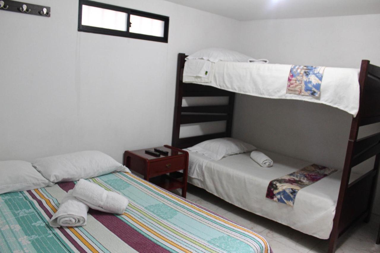El Cable Hostal مانيزاليس المظهر الخارجي الصورة