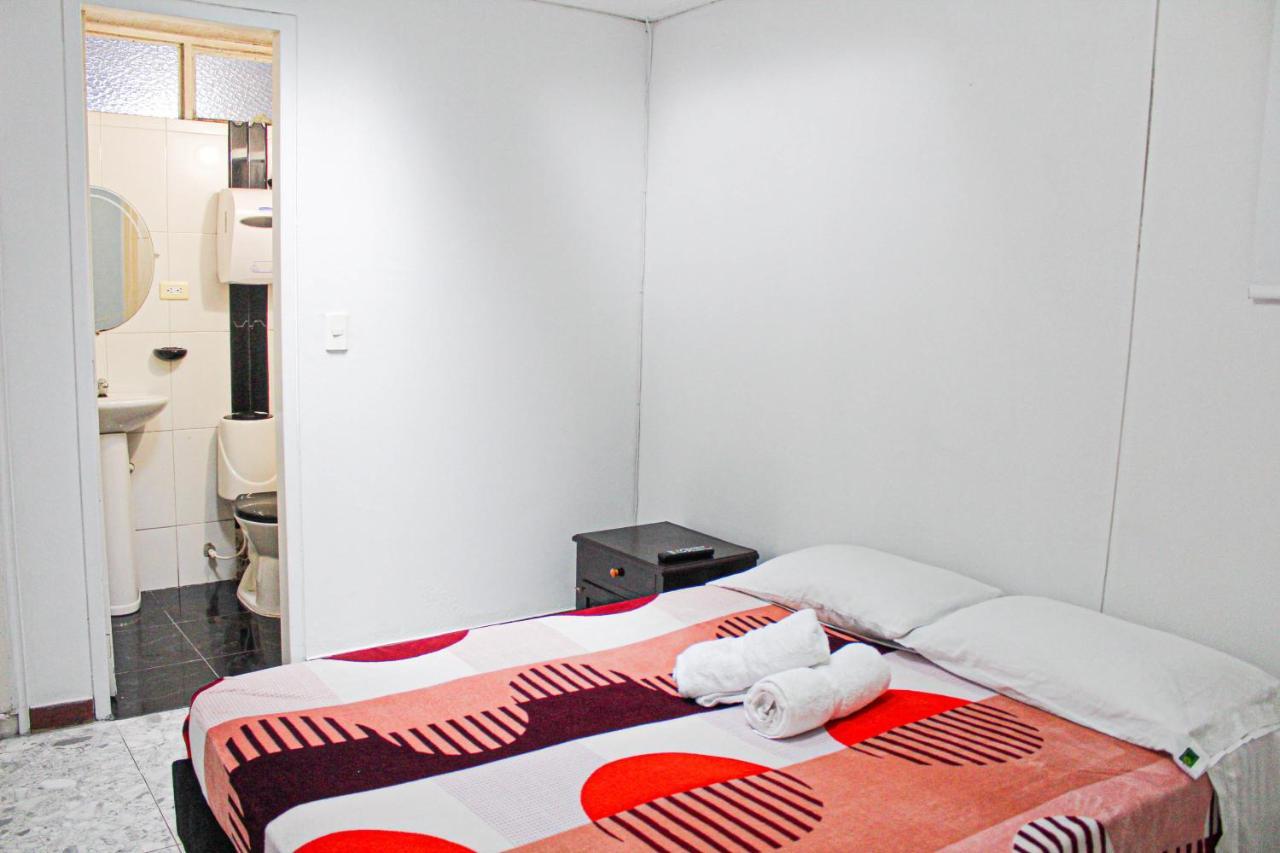 El Cable Hostal مانيزاليس المظهر الخارجي الصورة