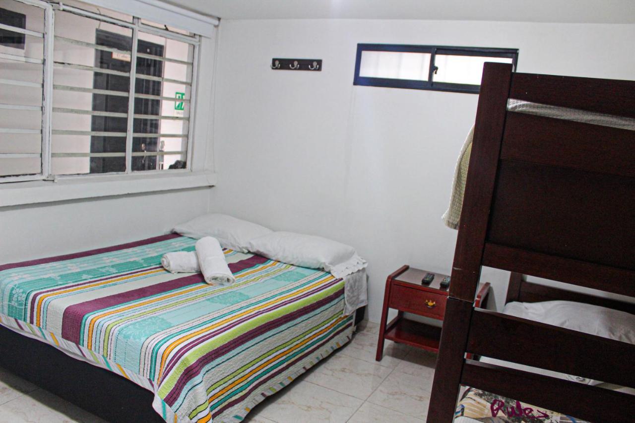 El Cable Hostal مانيزاليس المظهر الخارجي الصورة