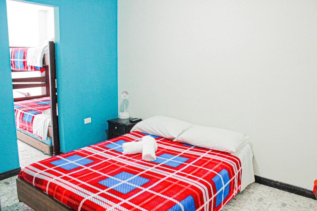 El Cable Hostal مانيزاليس المظهر الخارجي الصورة