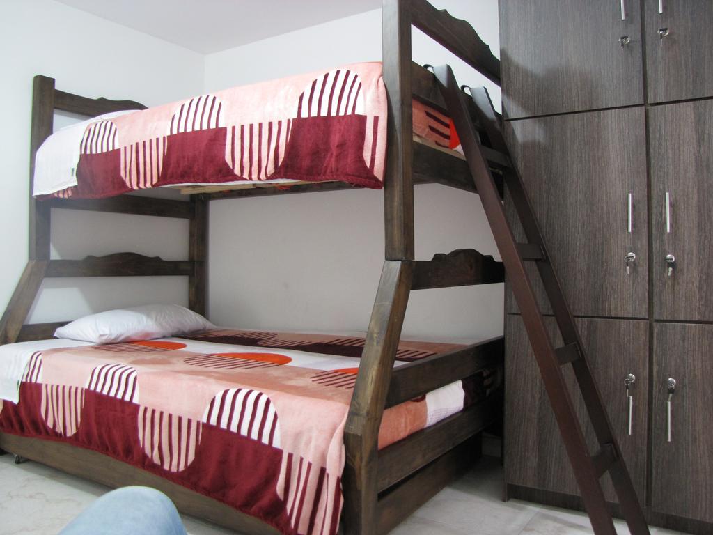 El Cable Hostal مانيزاليس المظهر الخارجي الصورة