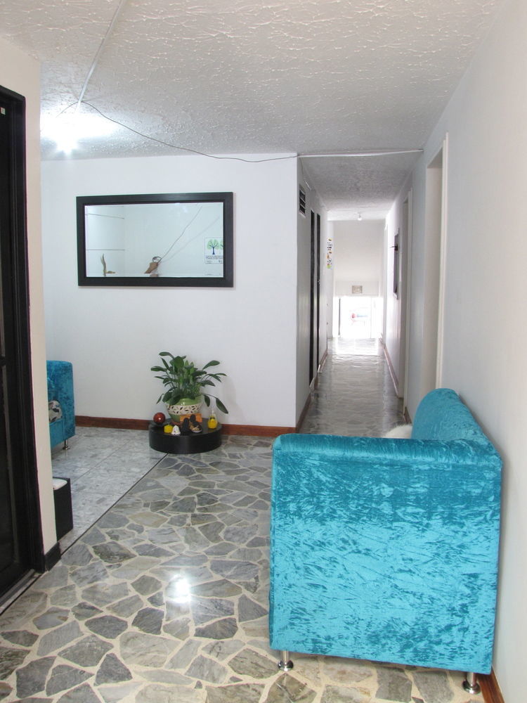 El Cable Hostal مانيزاليس المظهر الخارجي الصورة